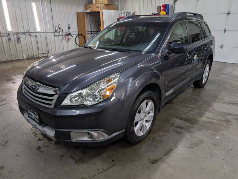 2012 Subaru Outback 2.5i Premium
