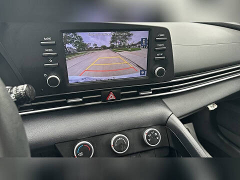 2021 Hyundai Elantra