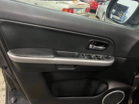 2012 Suzuki Grand Vitara Limited