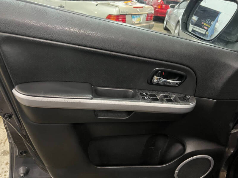 2012 Suzuki Grand Vitara Limited