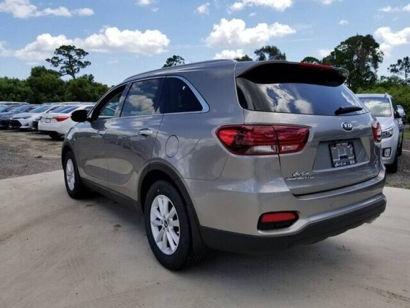 2019 Kia Sorento LX V6