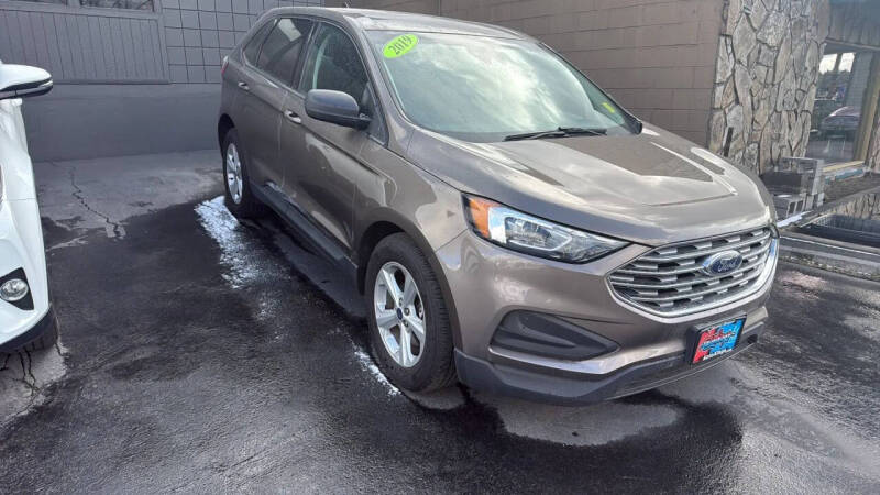2019 Ford Edge SE