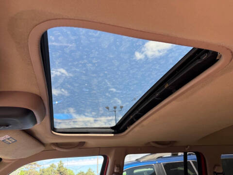 1998 Ford Explorer Eddie Bauer