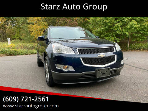 2012 Chevrolet Traverse for sale at Starz Auto Group in Delran NJ