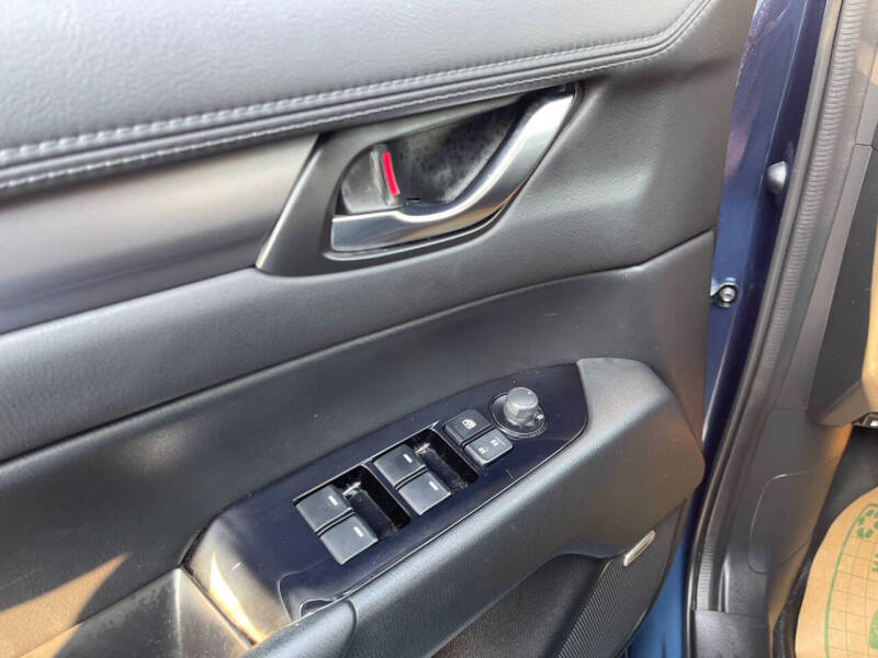 2019 Mazda CX-5 Touring