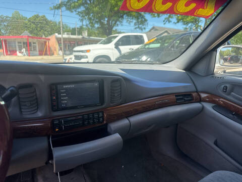 2002 Buick LeSabre Custom