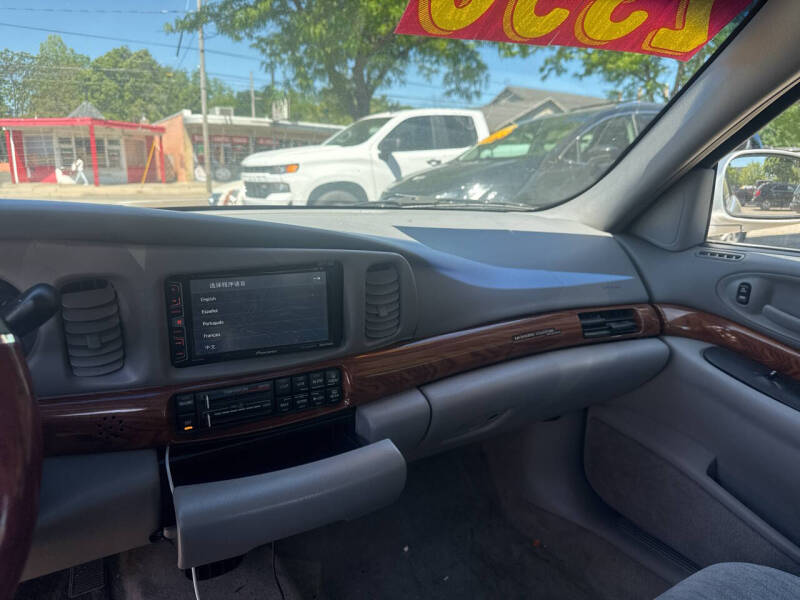 2002 Buick LeSabre Custom
