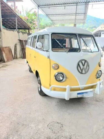1966 Volkswagen Bus