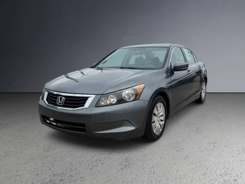 2009 Honda Accord LX