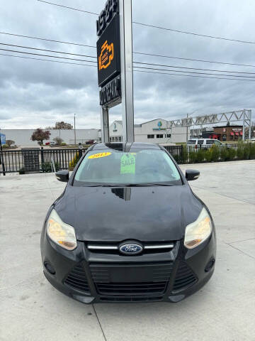 2013 Ford Focus for sale at US 24 Auto Group in Redford MI