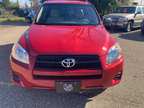 2012 Toyota RAV4