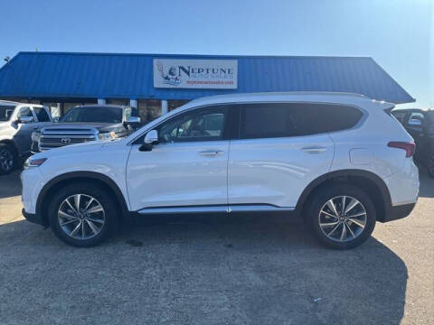 2019 Hyundai Santa Fe Ultimate 2.4L