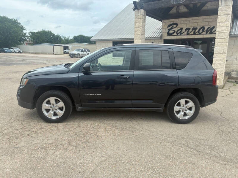 2014 Jeep Compass Sport
