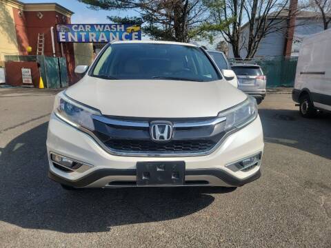 2015 Honda CR-V for sale at OFIER AUTO SALES in Freeport NY