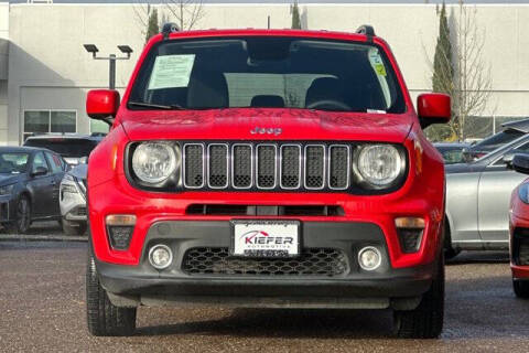 2020 Jeep Renegade Latitude