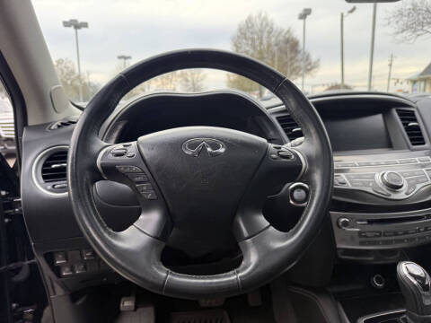 2019 Infiniti QX60 Pure