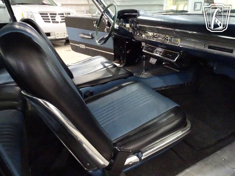 1963 Mercury Marauder