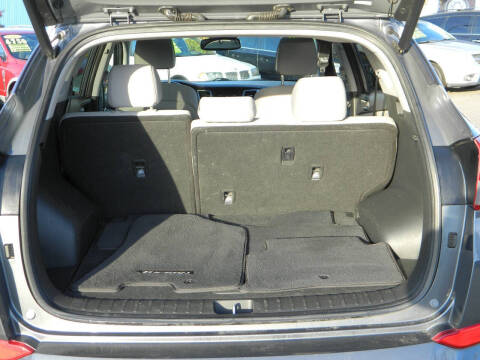 2017 Hyundai Tucson Value