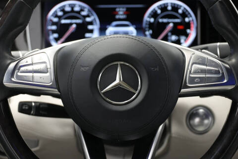 2016 Mercedes-Benz S-Class AMG S 65