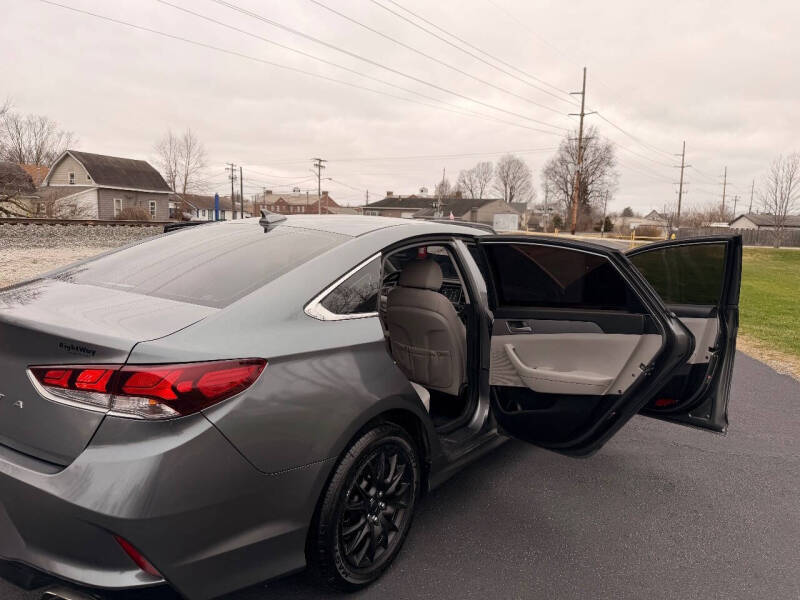 2019 Hyundai Sonata SE