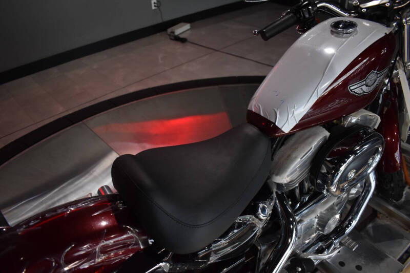 2003 Harley-Davidson Sportster