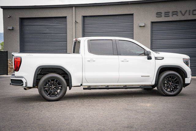 2024 GMC Sierra 1500