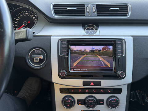 2016 Volkswagen CC 2.0T Sport PZEV