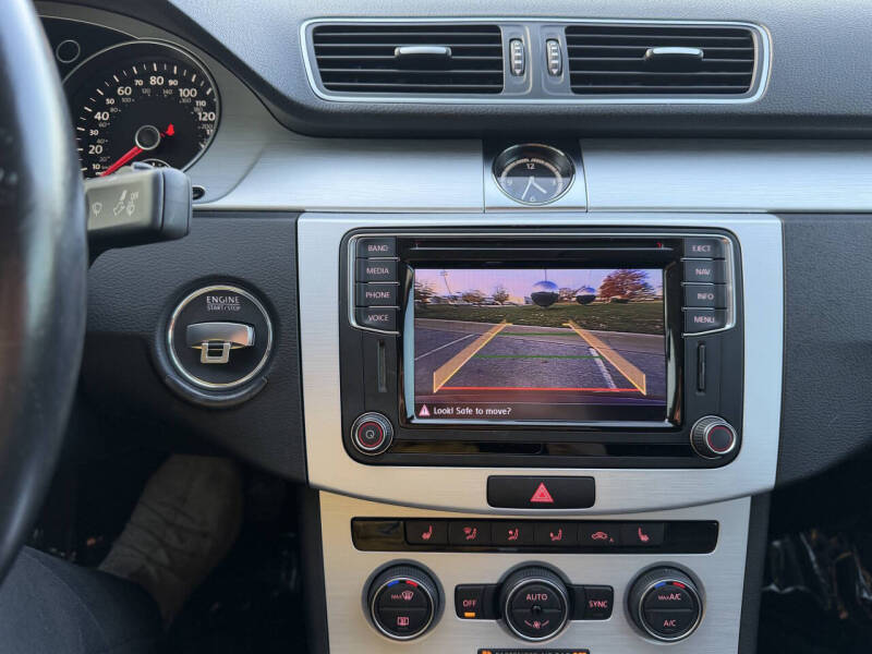 2016 Volkswagen CC 2.0T Sport PZEV