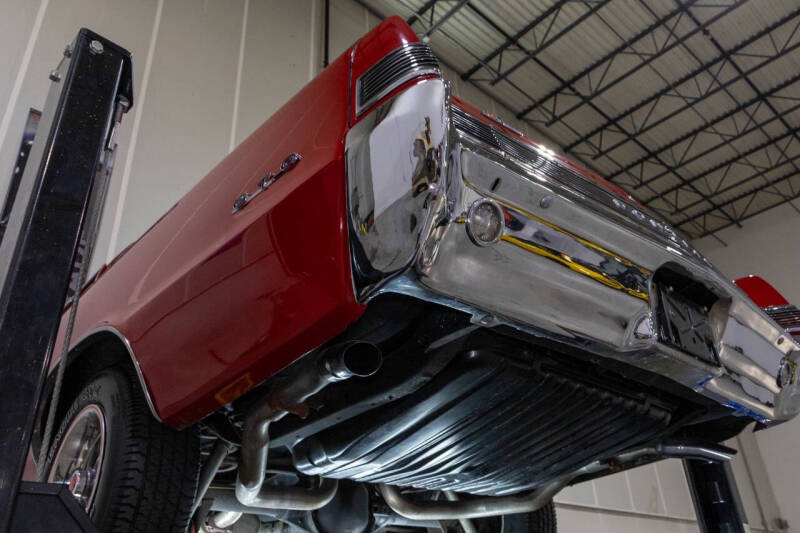 1965 Pontiac GTO