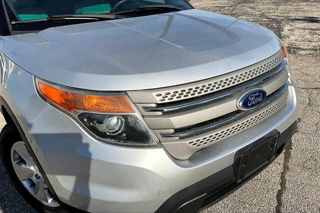 2014 Ford Explorer