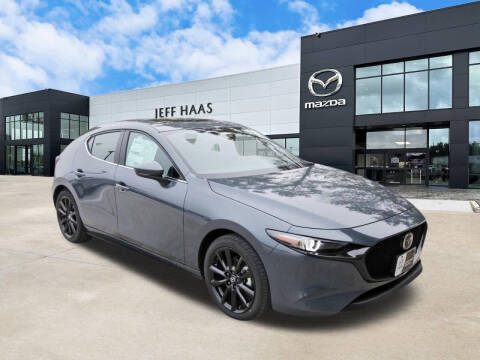 2026 Mazda Mazda3 Hatchback 2.5 S Premium