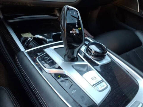 2020 BMW 7 Series 750i xDrive