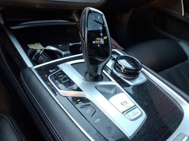 2020 BMW 7 Series 750i xDrive