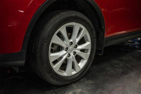 2013 Toyota RAV4 Limited