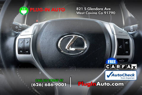 2013 Lexus CT 200h