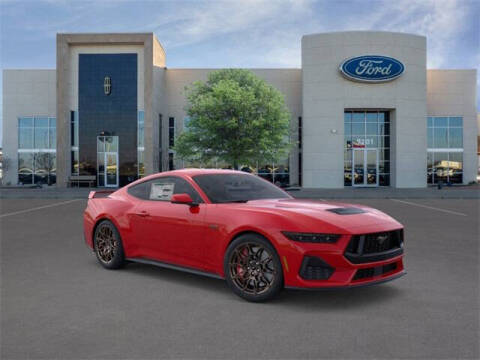 2026 Ford Mustang GT Premium