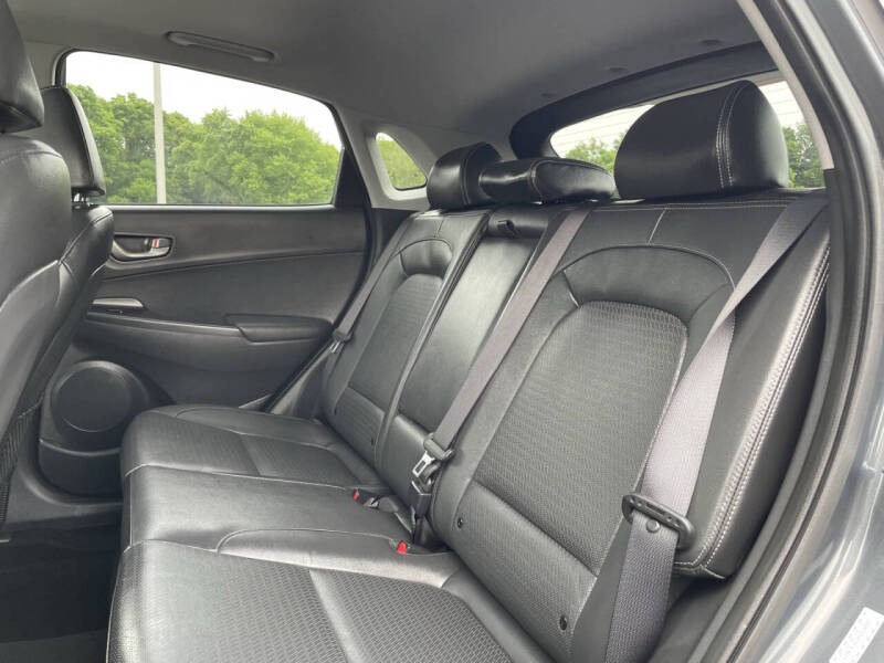 2019 Hyundai Kona Limited