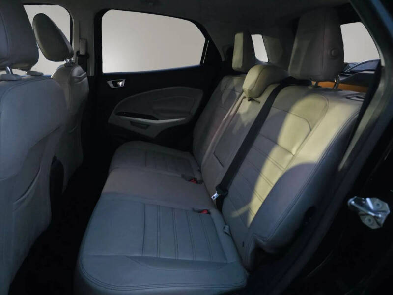 2018 Ford EcoSport Titanium