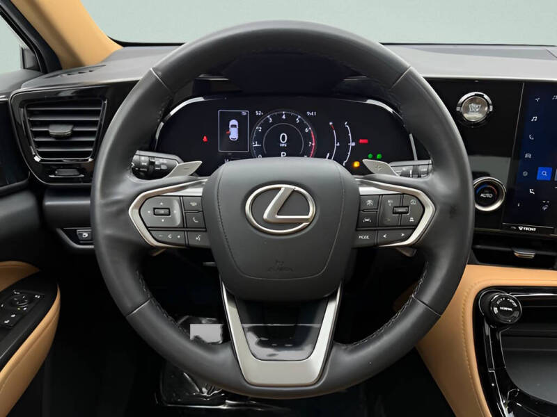 2022 Lexus NX 350