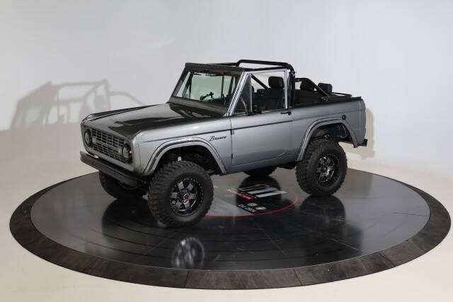 1974 Ford Bronco