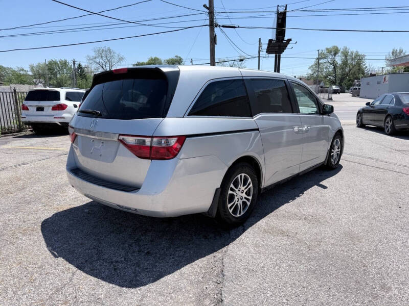 2011 Honda Odyssey EX