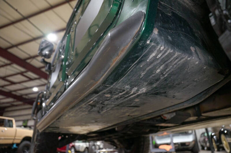 1998 AM General Hummer Hard Top