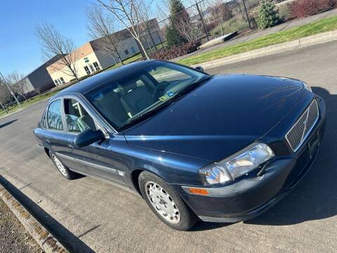 1999 Volvo S80 for sale at Blue Line Auto Group in Portland OR