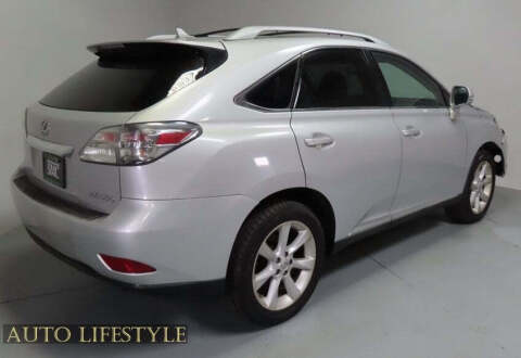 2011 Lexus RX 350