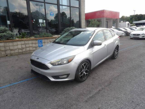 2018 Ford Focus SEL