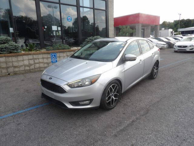 2018 Ford Focus SEL