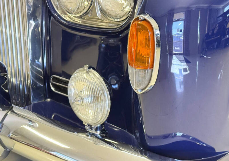1965 Rolls-Royce Phantom V
