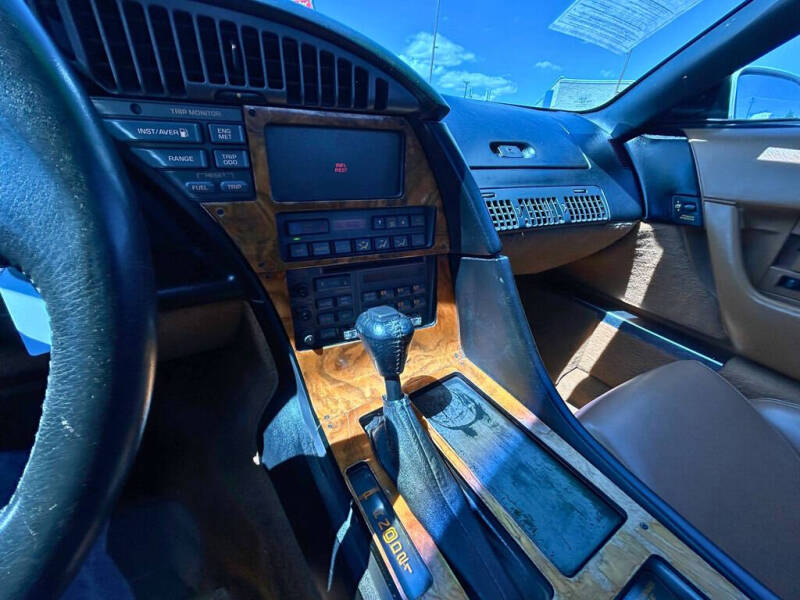 1990 Chevrolet Corvette