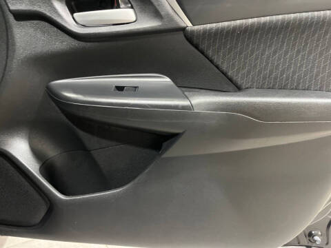 2018 Honda Fit EX