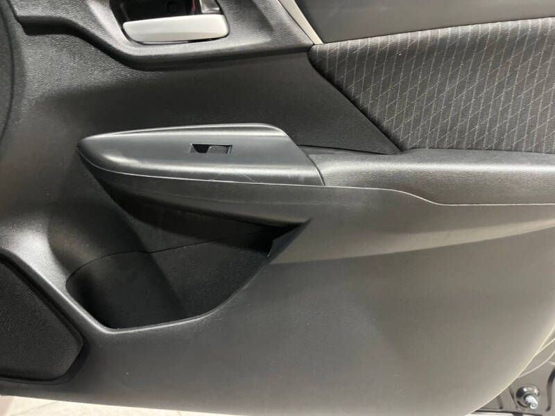 2018 Honda Fit EX